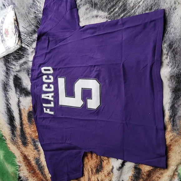 Baltimore Ravens team apparel heavey jersey style shirt - Picture 4 of 5